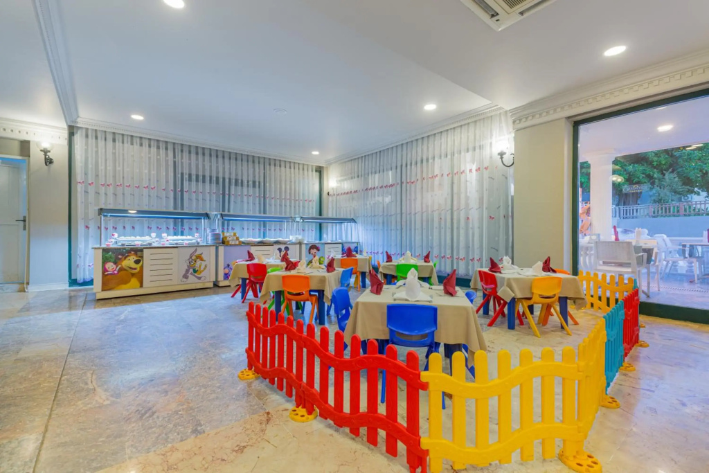 Justiniano Club Alanya – All Inclusive - фото 41