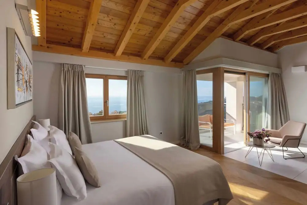 Superior Suite with balcony