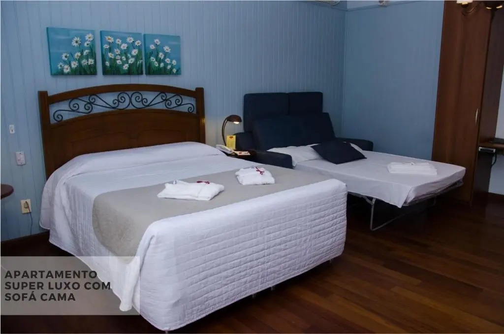 Hotel Villa Michelon - Chambres