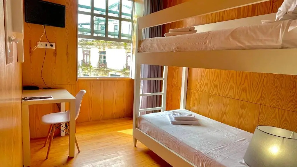 Standard Double room (bunk bed)