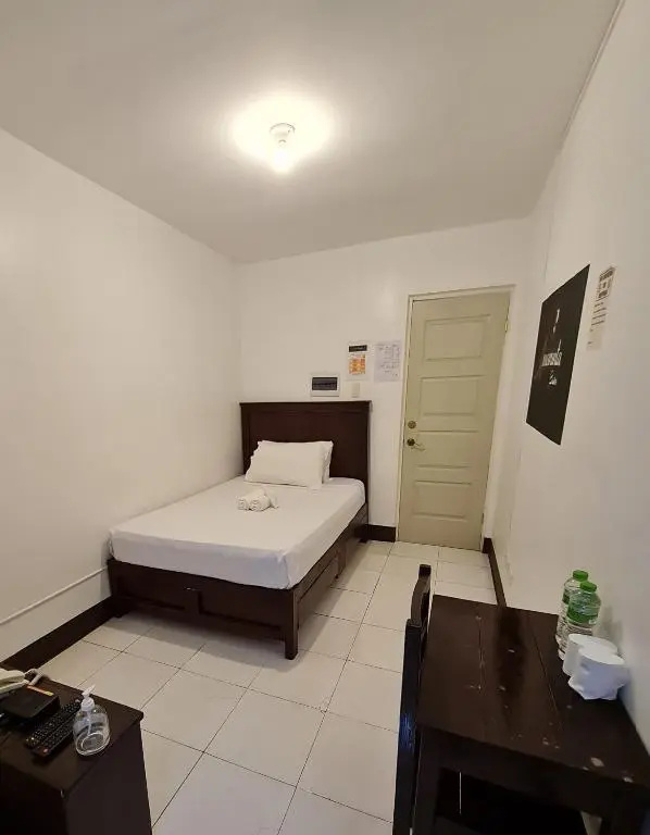 Deluxe Single room