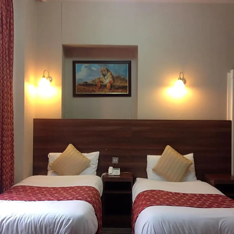 Hotel Oliver - Chambres