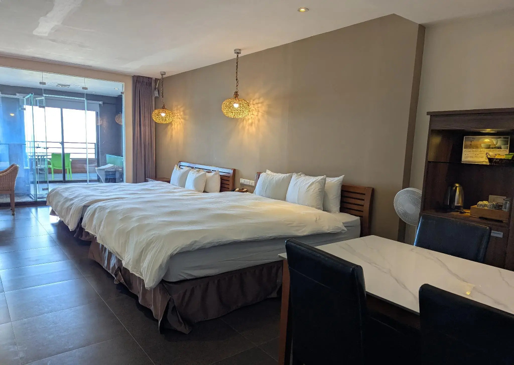 Jing Guan Hotel - Général