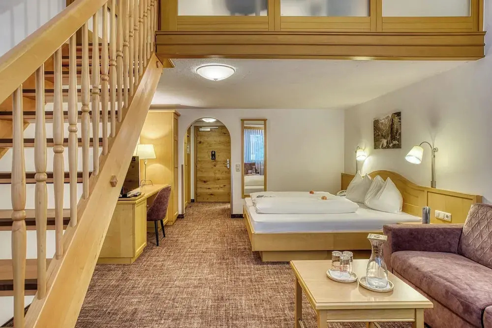 Hotel Alte Post - Chambres