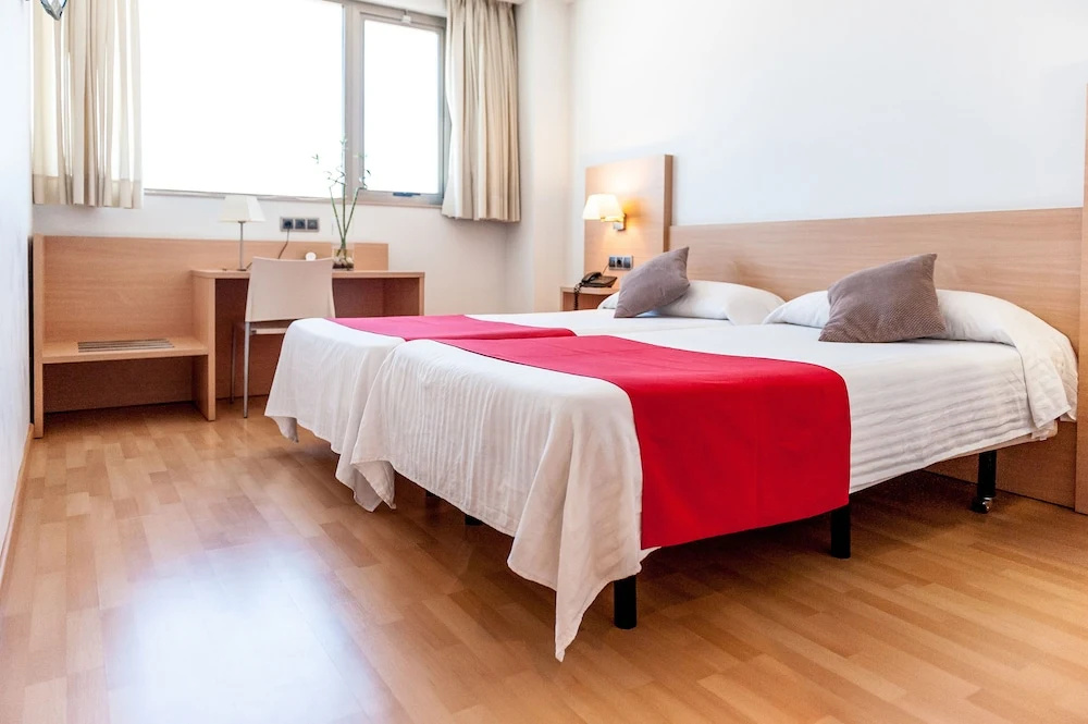 Hotel Bag - Chambres