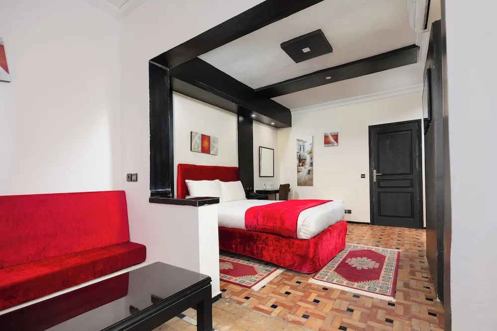 Hotel Al Khaima - Chambres