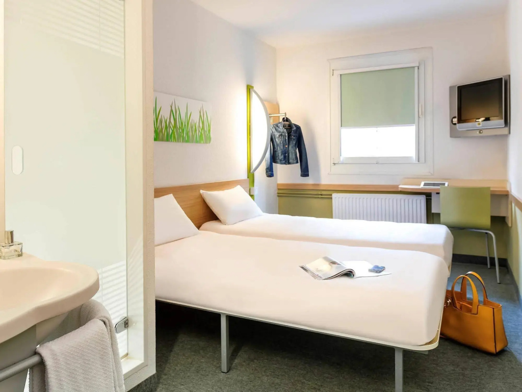 Afficher la photo 7 — ibis budget Cabourg Dives Sur Mer