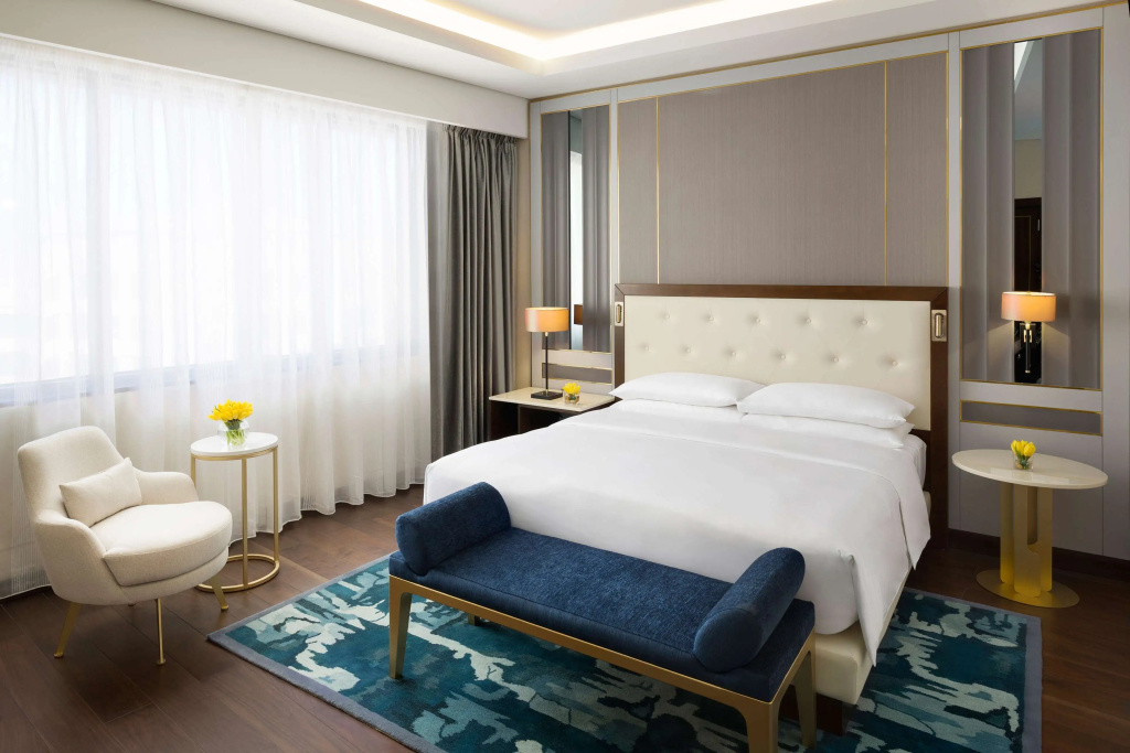Grand Hyatt Al Khobar Hotel and Residences