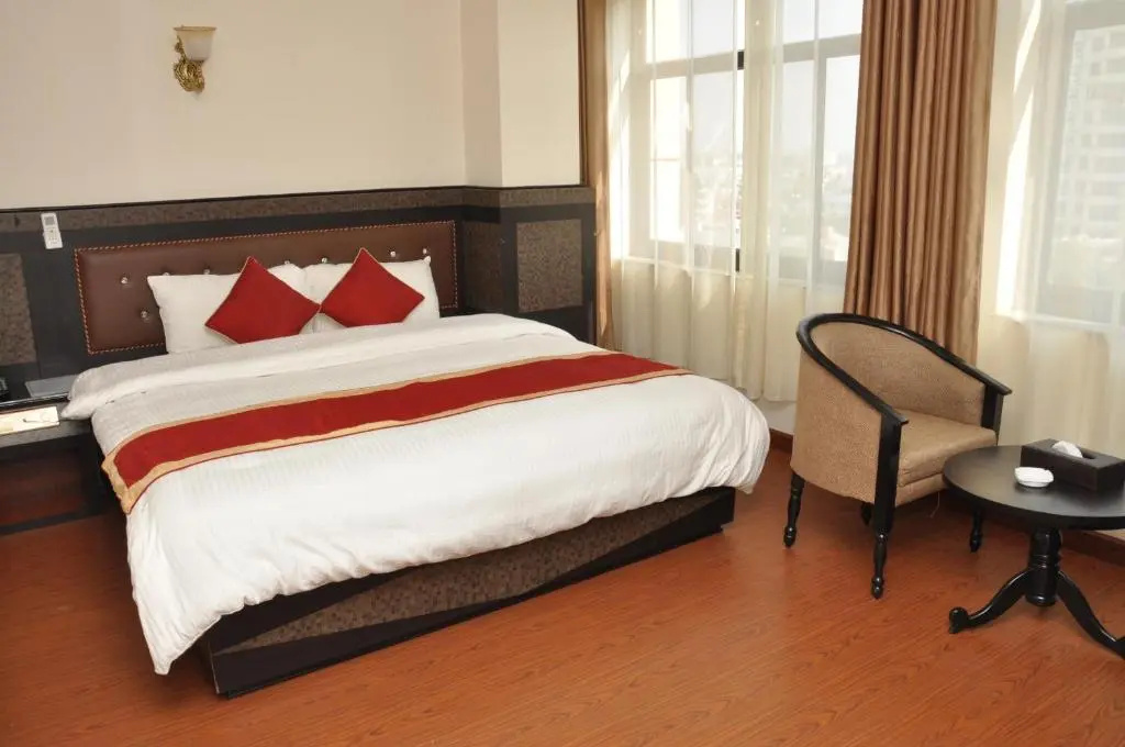 Deluxe Single room