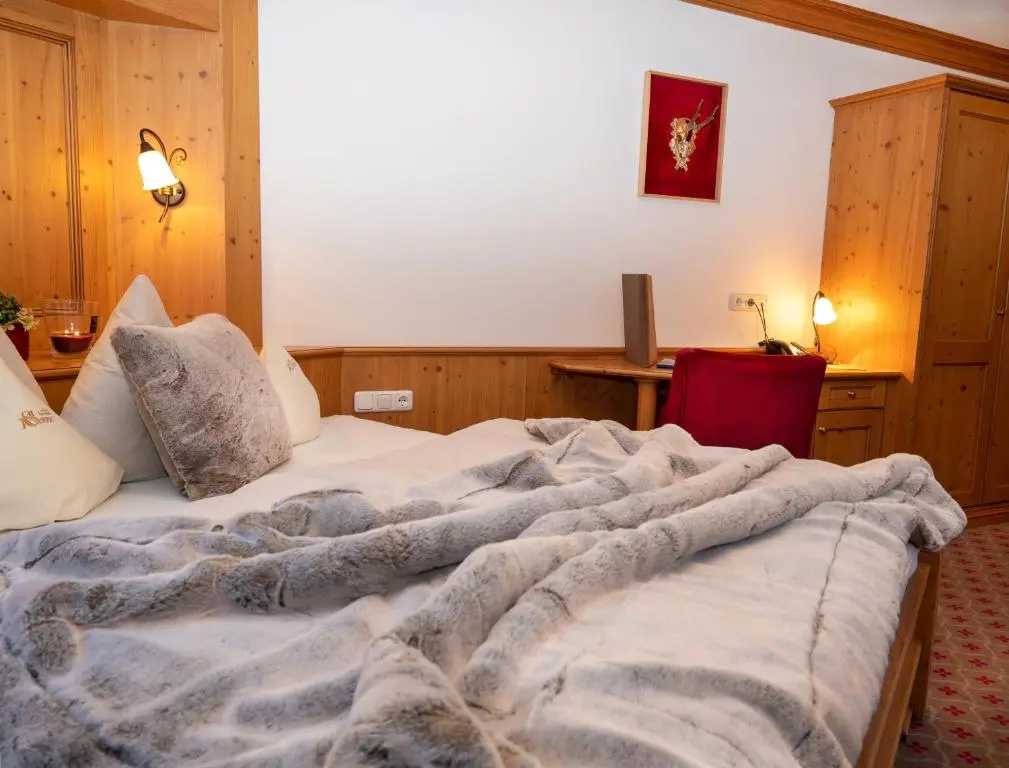 Sonne - Chambres