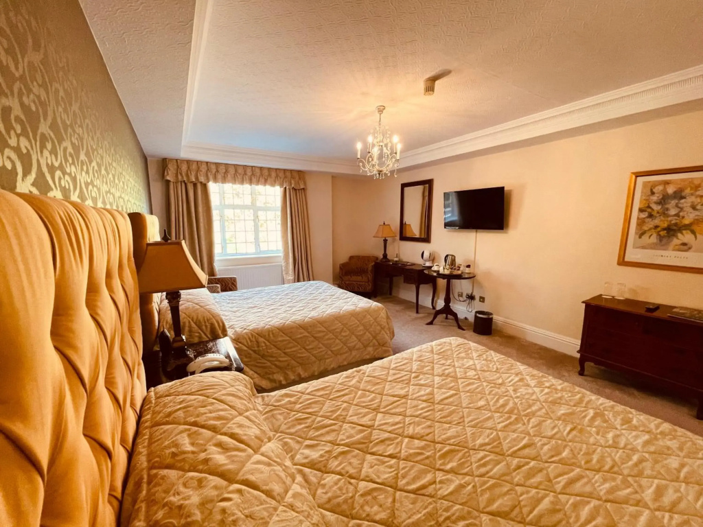 Nuthurst Grange Country House Hotel - фото 4