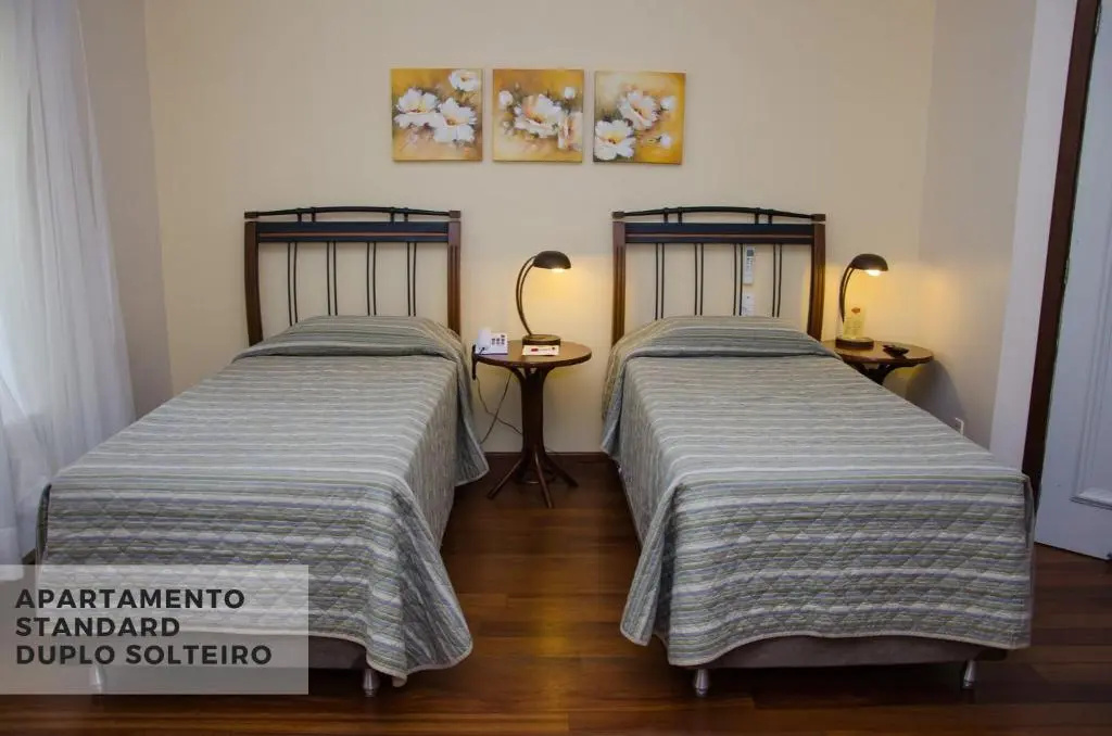 Hotel Villa Michelon - Chambres