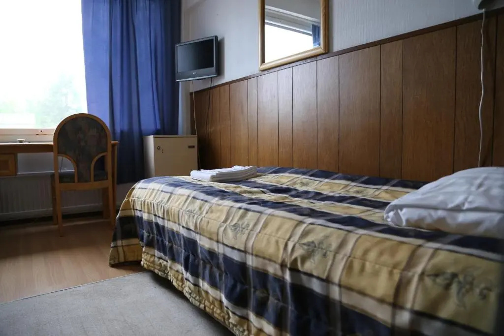 Hotelli Iisalmen Seurahuone - Chambres