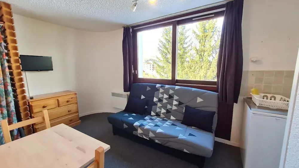 Voir la photo 1 — Slope-side Stay for Two Guests