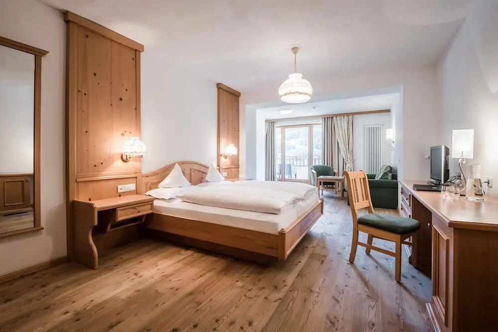 Mareo Dolomites Hotel - Chambres