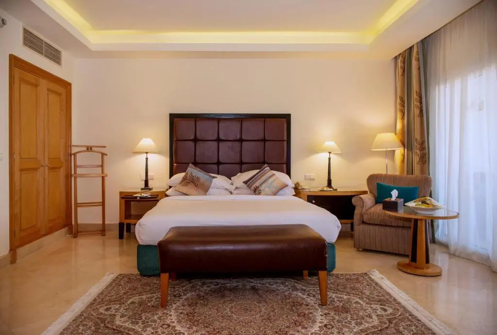 Savoy Sharm Hotel - Chambres