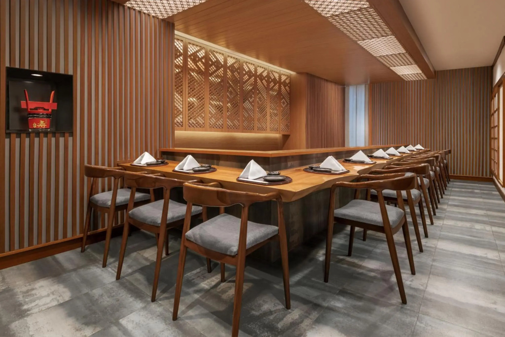 Le Meridien Jakarta - фото 32