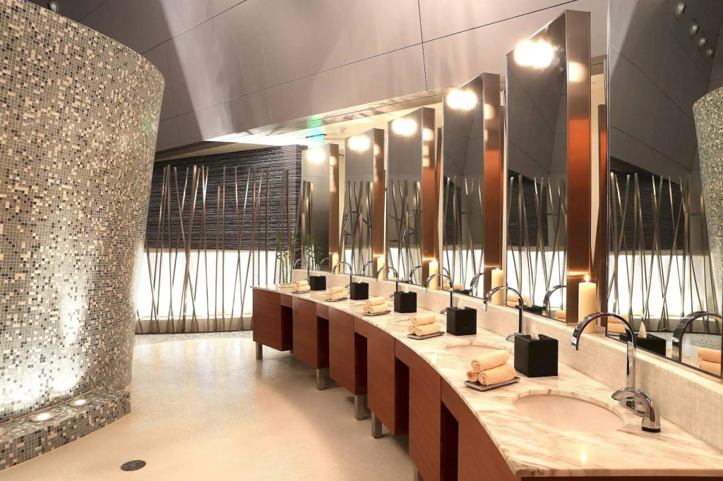 Oryx Airport Hotel - Général