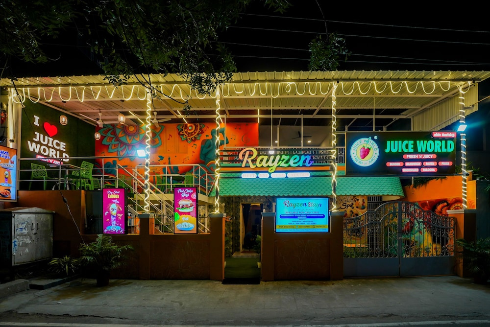 Rayzen Stays