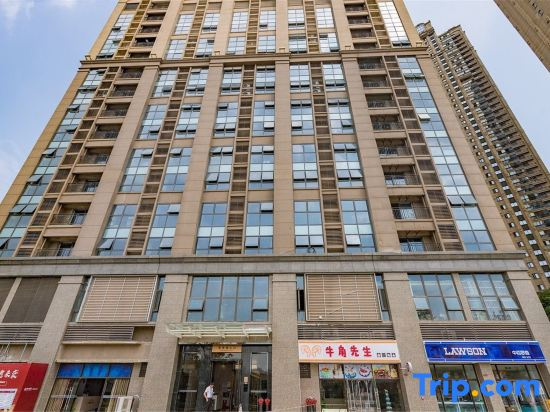 Manersi Homestay (Wuhan International Expo Center)