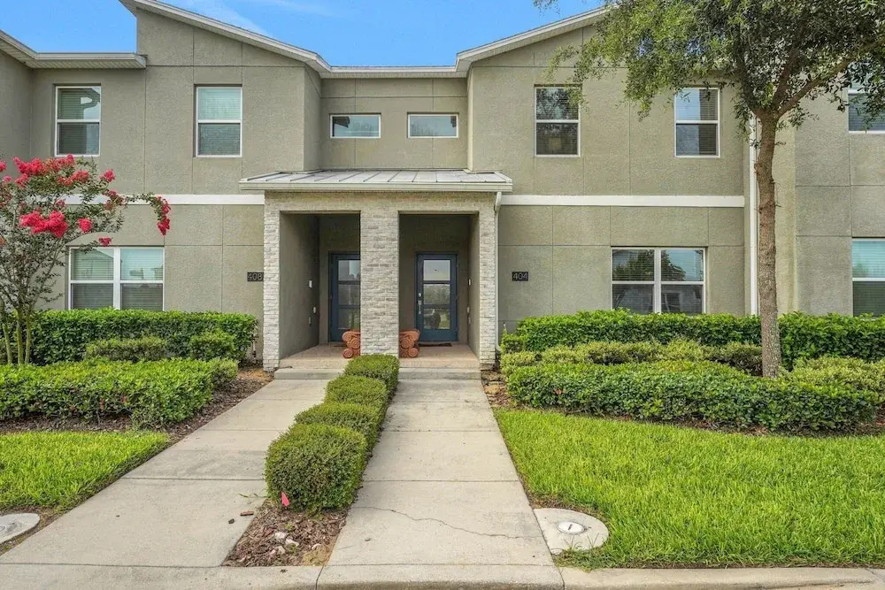 404oca-the Retreat At Championsgate 4 Bedroom Townhouse, Kissimmee