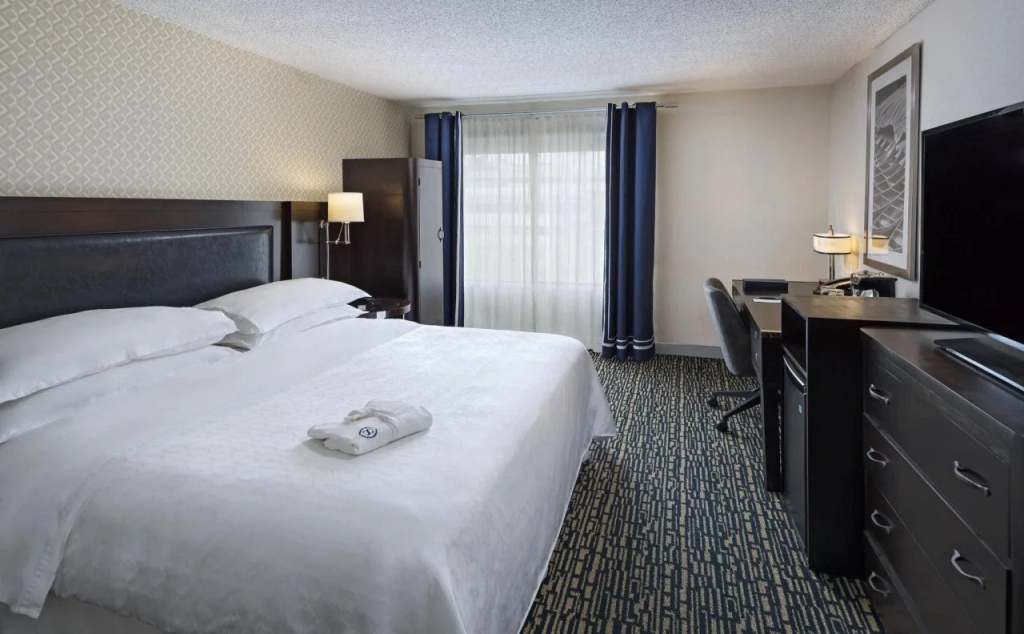 Sheraton Bellevue Hotel - Général