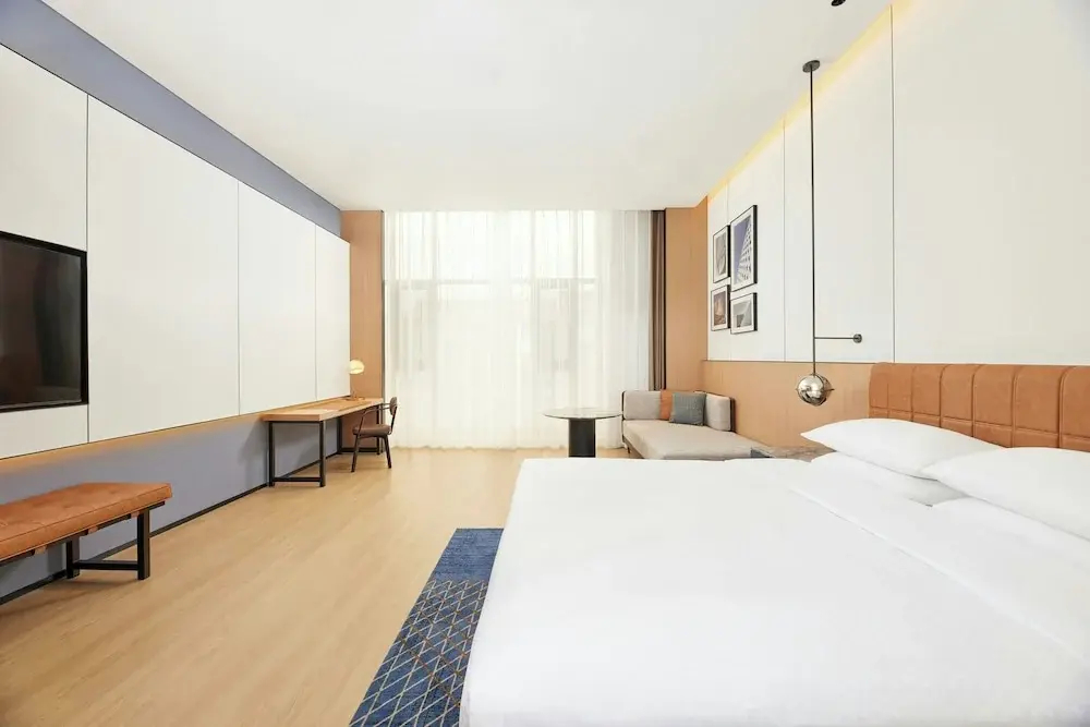 Four Points By Sheraton Xishuangbanna — фото 2