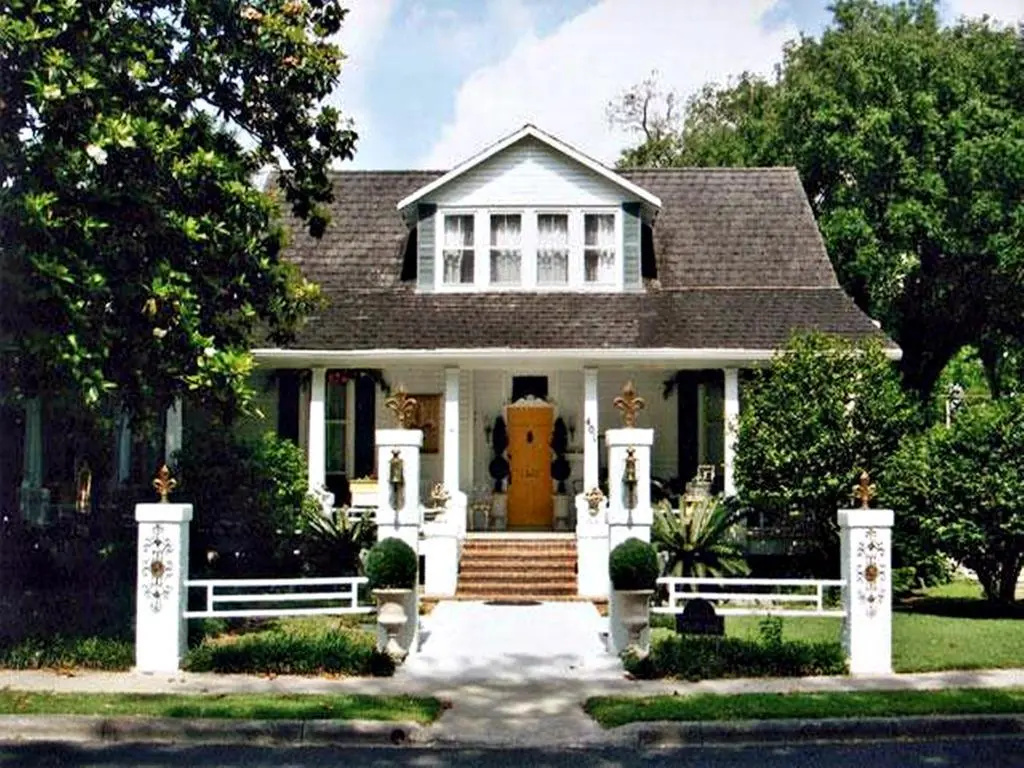 Ducote-Williams House - Général