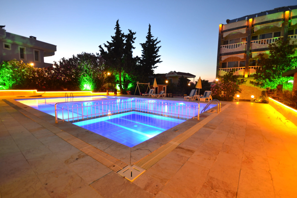 Cunda Basel hotel - фото 18