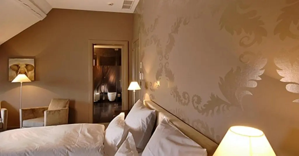 Manoir de Lbioles - Chambres