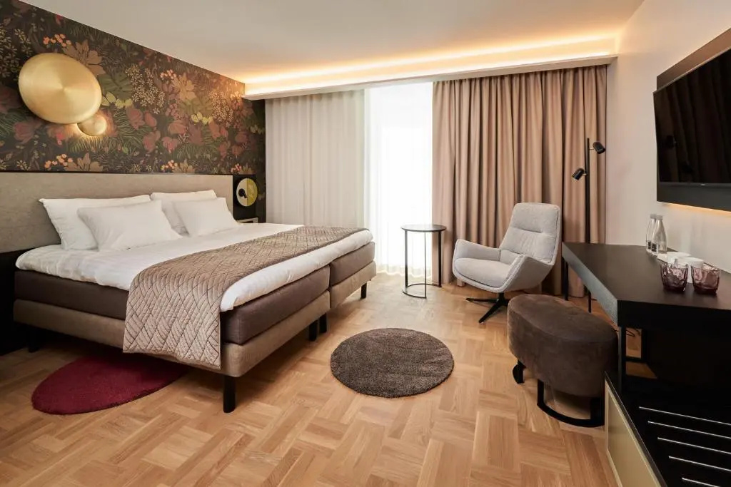 Nordic Hotel Forum - Chambres