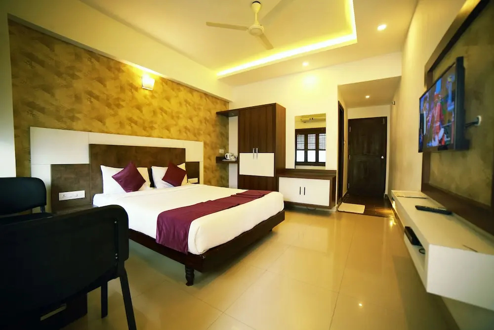 SK Continental - Chambres