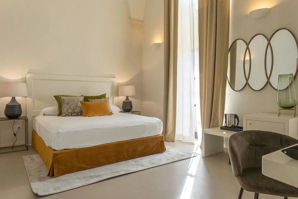 Comfort Double room (full double bed)