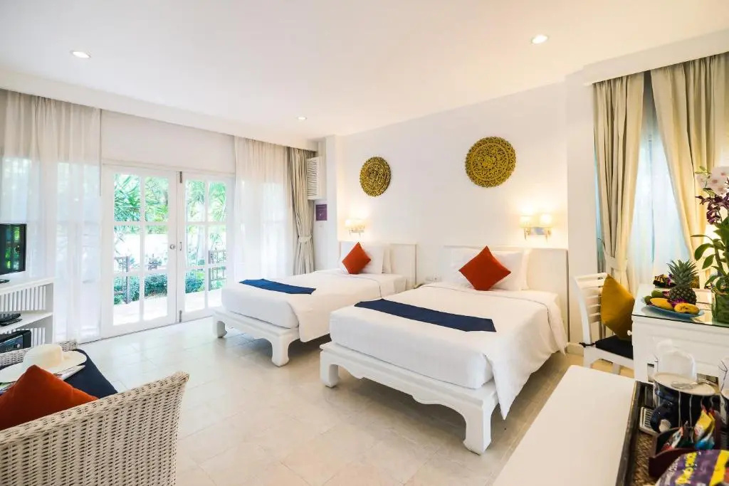 Laksasubha Resort (SHA Extra Plus) - Chambres