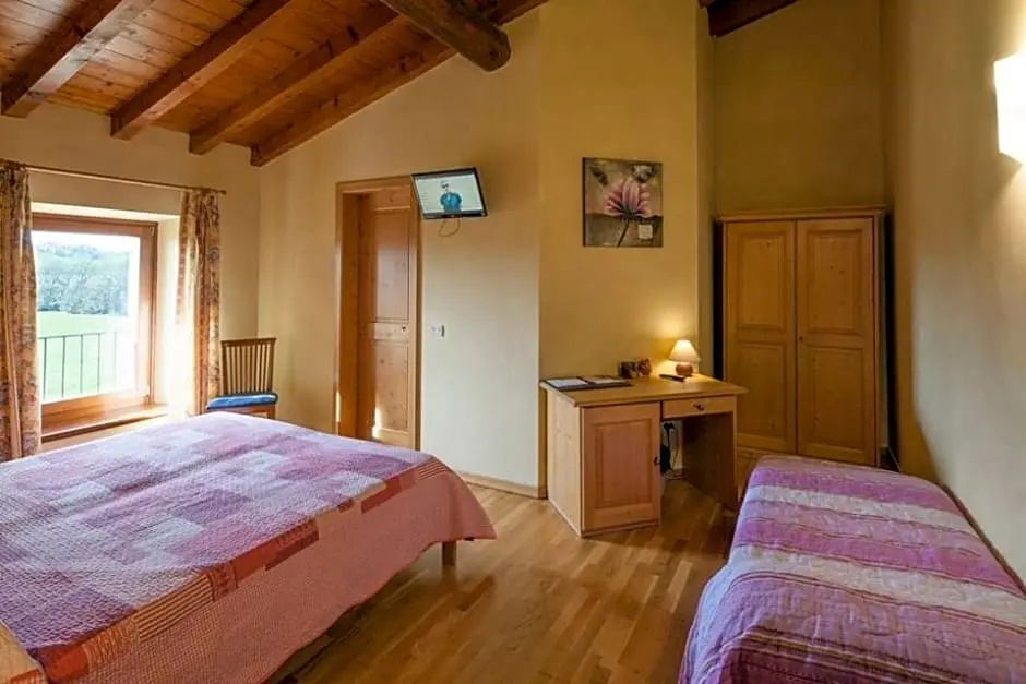 Hotel Alla Corte dei Bicchi - Chambres