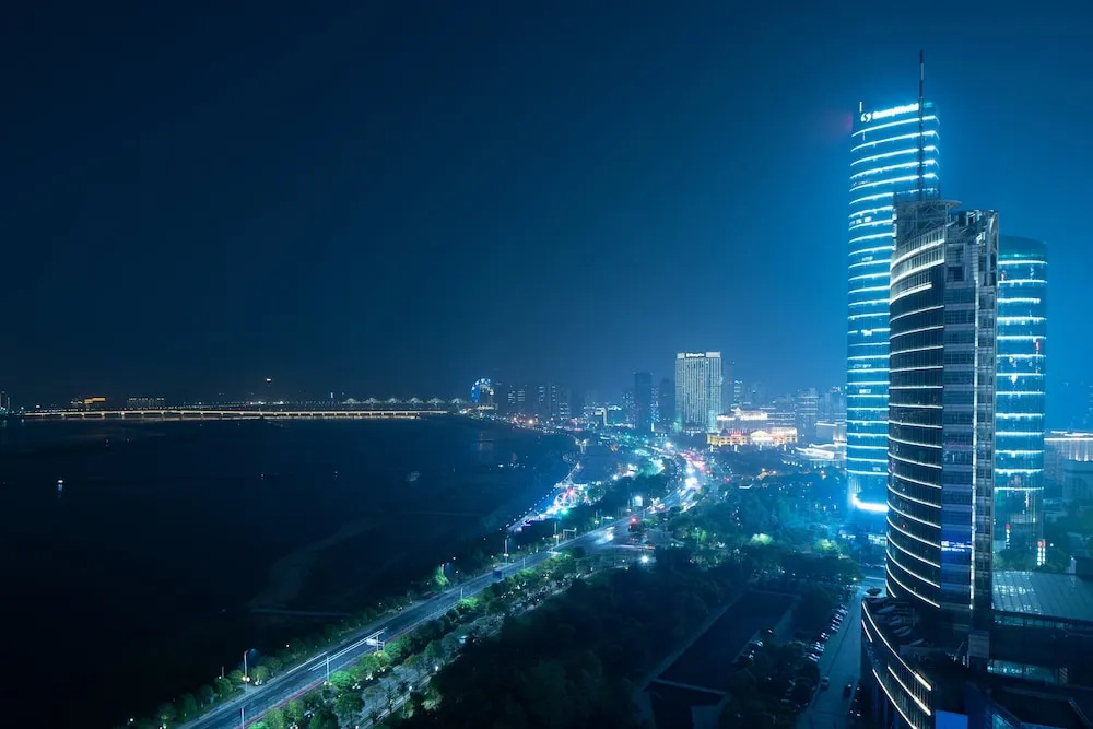 Holiday Inn Nanchang Riverside by IHG - Chambres