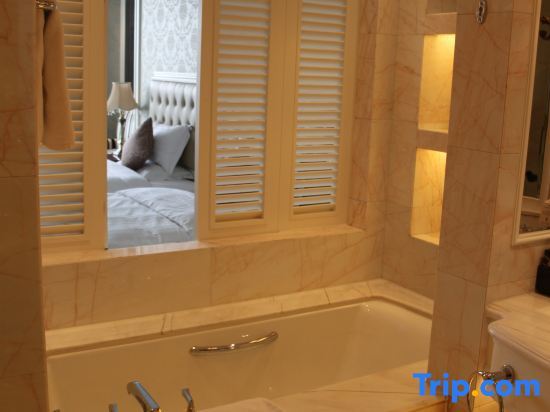 Номер Business в Dezhou Fengguan Holiday Hotel