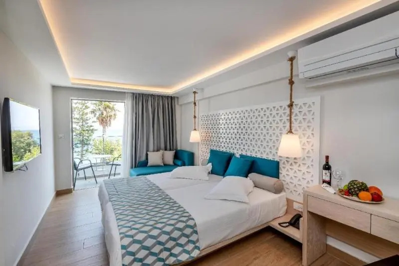 Triton Hotel - Chambres