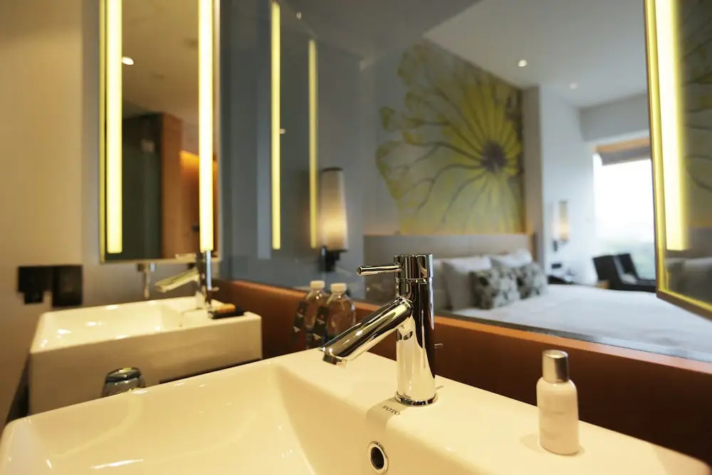 Wingtech Hotel - Chambres