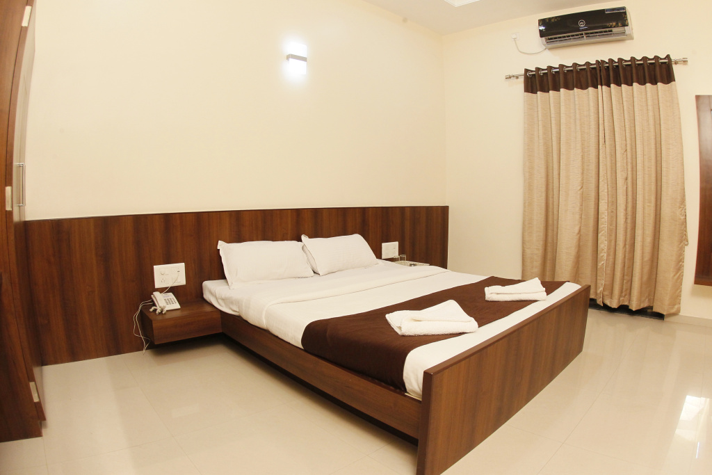Hotel Jotirling - Chambres