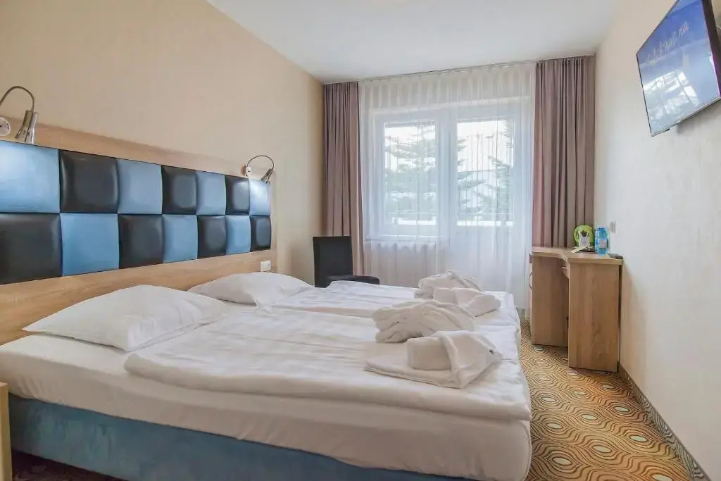 Imperiall Resort & MediSpa - Chambres