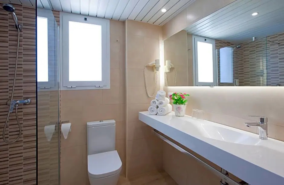 Hotel Samos - Chambres