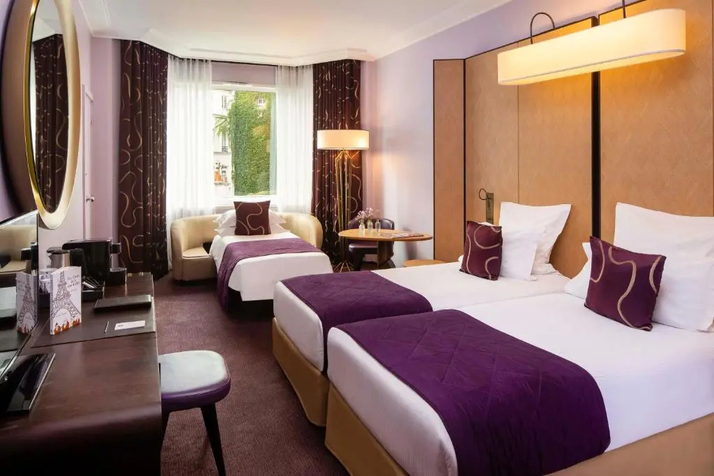 Hotel Maison FL 76