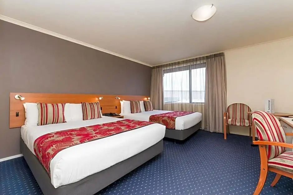 Heartland Hotel Auckland Airport - Chambres