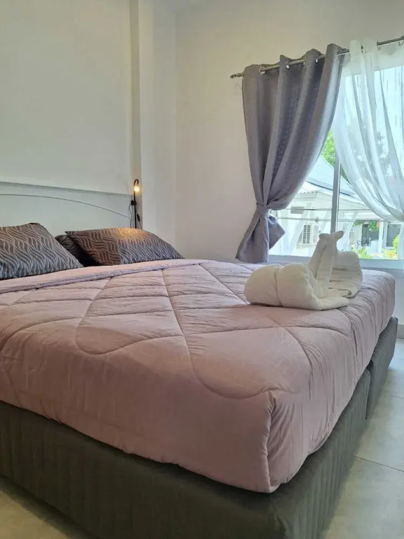 Номер Comfort в Thiptara Resort - adults only