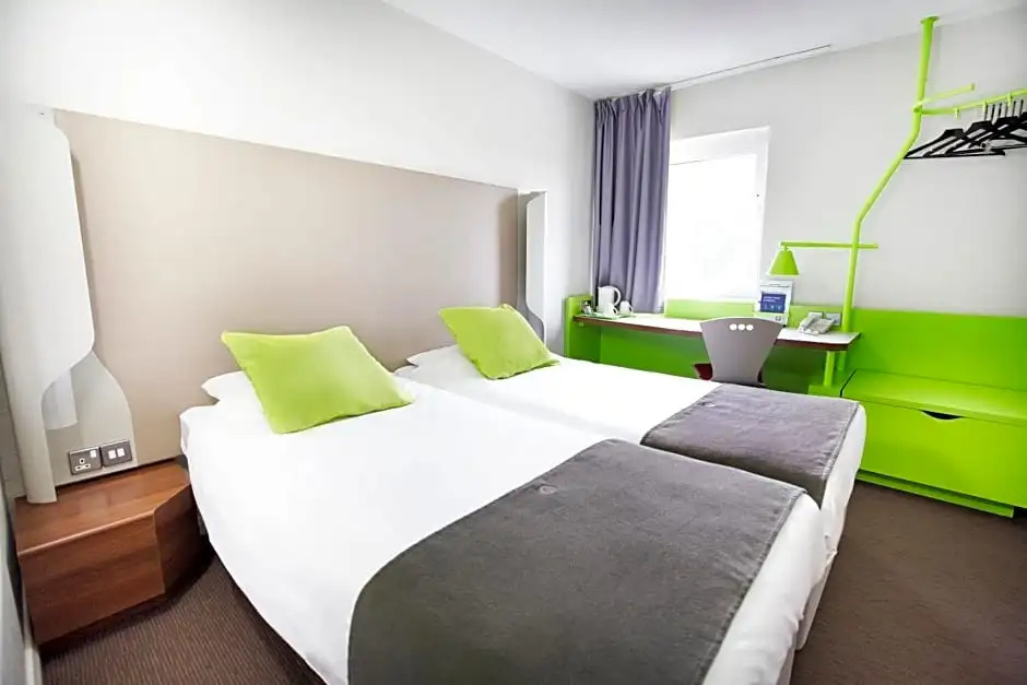 Campanile Hotel Swindon - Chambres
