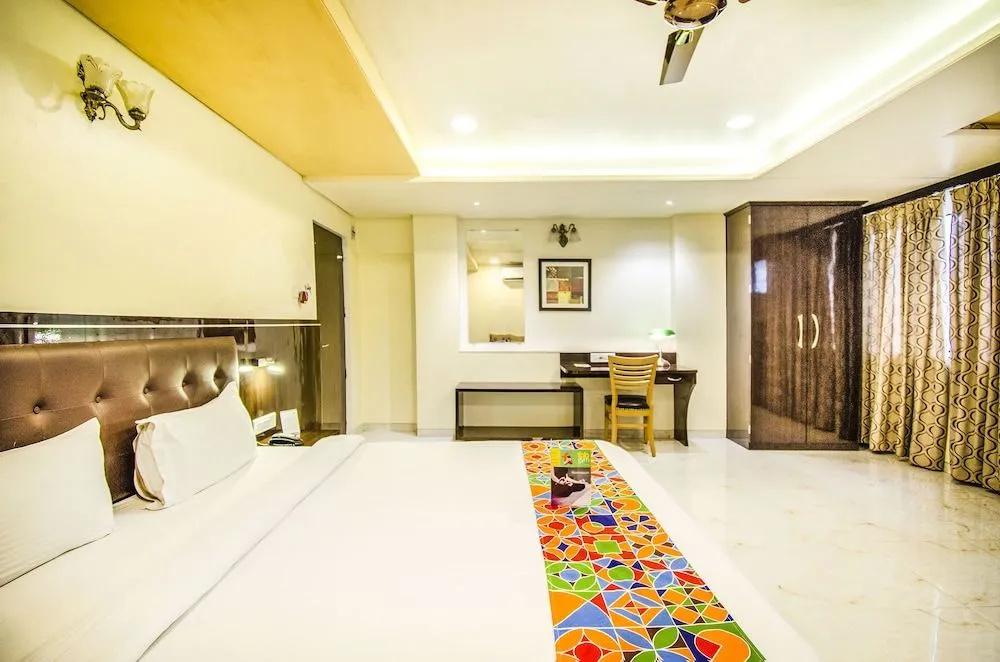 FabHotel Gharonda Residency MIDC - Général