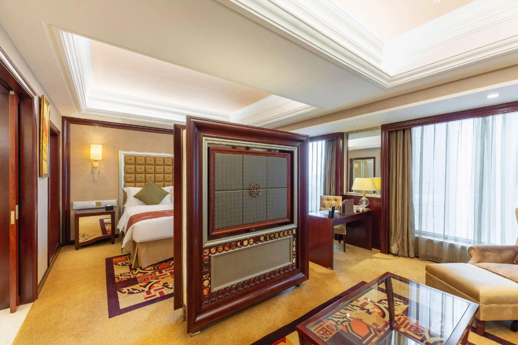 Shenyang Royal Wan Xin Hotel - Général