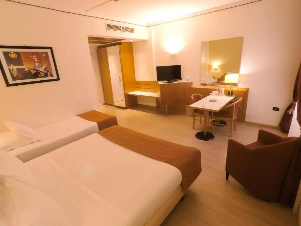 Best Western Mirage Hotel Fiera - Chambres