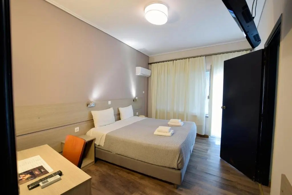 John's Hotel - Chambres